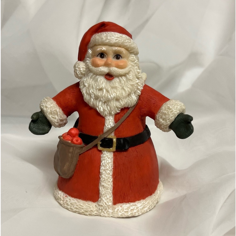 Vintage Hallmark “Share the Joy” Santa.